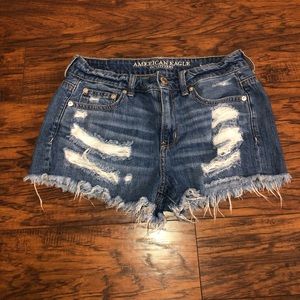American Eagle jeans shorts